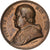 Papal States, Medaille, Pius IX, Antiqua pietas renovatur, 1862 - Anno XVII