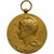 Francia, medalla, Concours musical, ville de Tours, 1907, Bronce dorado