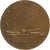 France, Medal, La gymnastique, Bronze, Dropsy, AU(50-53)