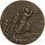 France, Medal, Zouaves à l'assaut, Bronze, AU(50-53)