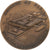 Frankreich, Medaille, Souvenir d'une visite, Semeuse, Pessac, Bronze, VZ