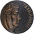 Francja, medal, Pétrarque 1304-1374, 1971, Brązowy, Scarpa, MS(60-62)
