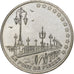 Francja, 2 Euro de Bordeaux, Le pont de pierre, 1998, Miedź-Nikiel, AU(50-53)