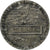 France, Médaille, Association générale des tissus, 1944, Bronze argenté