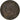 Cambodge, Norodom I, 5 Centimes, 1860, Bruxelles, Bronze, TTB, KM:M2