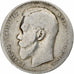 Russie, Nicolas II, Rouble, 1897, Bruxelles, Argent, TB, KM:59.1