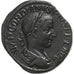 Gordiaans III, Sestertius, 240, Rome, Bronzen, PR, RIC:294