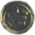 Francja, Monetary weight of the escudo, 17th-18th centuries, Mosiądz, VF(30-35)