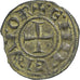 Kingdom of Sicily, Henry IV and Constance, Denier, 1194-1197, Messina, Billon