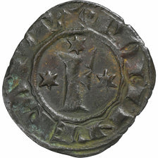 Kingdom of Sicily, Frederic I, Denier, 1249, Brindisi, Billon, SS+