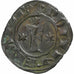 Kingdom of Sicily, Frederick I, Denier, 1249, Brindisi, Billon, AU(50-53)