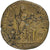 Faustina II, Sesterzio, 161-176, Rome, Bronzo, MB+, RIC:1673