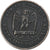 França, Monnaie satirique, Napoléon III, Vampire français, 1870-1871, Bronze