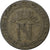 Frankrijk, Napoleon I, 10 Centimes, 1809, Paris, Billon, FR+, Gadoury:190