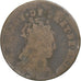 France, Louis XIV, Liard, 1657, Acquigny, Cuivre, B+, Gadoury:80