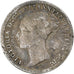 Royaume-Uni, Victoria, 3 Pence, 1878, Londres, Argent, TB, KM:730