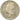 Paesi Bassi, Willem II, 10 Cents, 1849, Utrecht, Argento, MB, KM:75