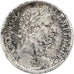 Frankreich, Napoleon I, 1/2 Franc, 1808, Lyon, Silber, SS, Gadoury:398, KM:680.4