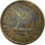 França, Monnaie satirique, Napoléon III, Vampire français, 1870-1871, Bronze
