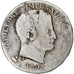 Kingdom of Italy, Napoleon I, Lira, 1808, Bologna, Silber, S, Gadoury:IT23