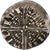 Kingdom of England, Henry III, Penny, 1250-1275, Plata, MBC+, Spink:1369