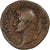 Divus Augustus, As, 80-81, Rome, Bronzen, FR+, RIC:457