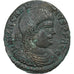 Magnentius, Centenionalis, 351-353, Lyon - Lugdunum, Bronzen, ZF+, RIC:130