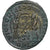 Magnentius, Centenionalis, 351-353, Lyon - Lugdunum, Bronzo, BB+, RIC:130