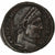 Constantijn I, Follis, 326-327, Ticinum, Bronzen, PR, RIC:205