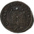 Constantijn I, Follis, 326-327, Ticinum, Bronzen, PR, RIC:205