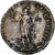 Trajan, Denarius, 103-111, Rome, Prata, AU(50-53), RIC:115