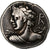 Caesia, Denarius, 112-111 BC, Rome, Zilver, FR+, Crawford:298/1
