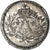 Francia, Quinaire, Louis XVIII, Plata, EBC