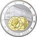 Francja, medal, Europa, Monaco, 2007, Srebro, Proof, MS(65-70)