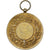 França, medalha, Allégorie de la Musique, Gold plated silver, EF(40-45)