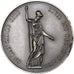 France, Medal, Code Civil, 1976, Silver, Denon, Brenet, MS(60-62)