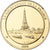 Francia, medaglia, Tour Eiffel, Franklin Mint, Vermeil, FS, FDC