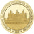 Frankrijk, Medaille, Château de Chambord, Franklin Mint, Vermeil, Proof, FDC