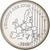 Frankreich, Medaille, L'Europe des XXVII, 50 ans du nouveau Franc, 2010