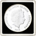 Salomonen, Elizabeth II, 2 Dollars, Abu Simbel, 2015, PP, Silber, STGL, KM:354