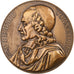 Frankreich, Medaille, Pierre Corneille, Comité de Rouen, Bronze, Borrel, VZ