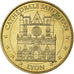 Francia, Tourist token, Cathédrale Saint-Jean de Lyon, 2016, Monnaie de Paris