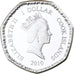 Cook Islands, Elizabeth II, Dollar, Niko and Friends, 2010, Vantaa, Proof