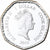 Cook Islands, Elizabeth II, Dollar, Julius, 2010, Vantaa, Proof, Silver