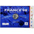 France, Franc, World Cup, 1997, MDP, BE, Argent, FDC