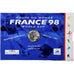 Frankreich, Franc, World Cup, 1997, MDP, PP, Silber, STGL