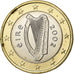 Irlanda, Euro, BU, 2002, Dublin, Bimetálico, MS(63)