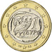 Grécia, Euro, BU, 2002, Athens, Bimetálico, MS(63)