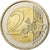 France, 2 Euro, BU, 2002, Monnaie de Paris, Bi-Metallic, MS(65-70)