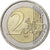 Monaco, Rainier III, 2 Euro, 2001, Monnaie de Paris, Bi-Metallic, VZ